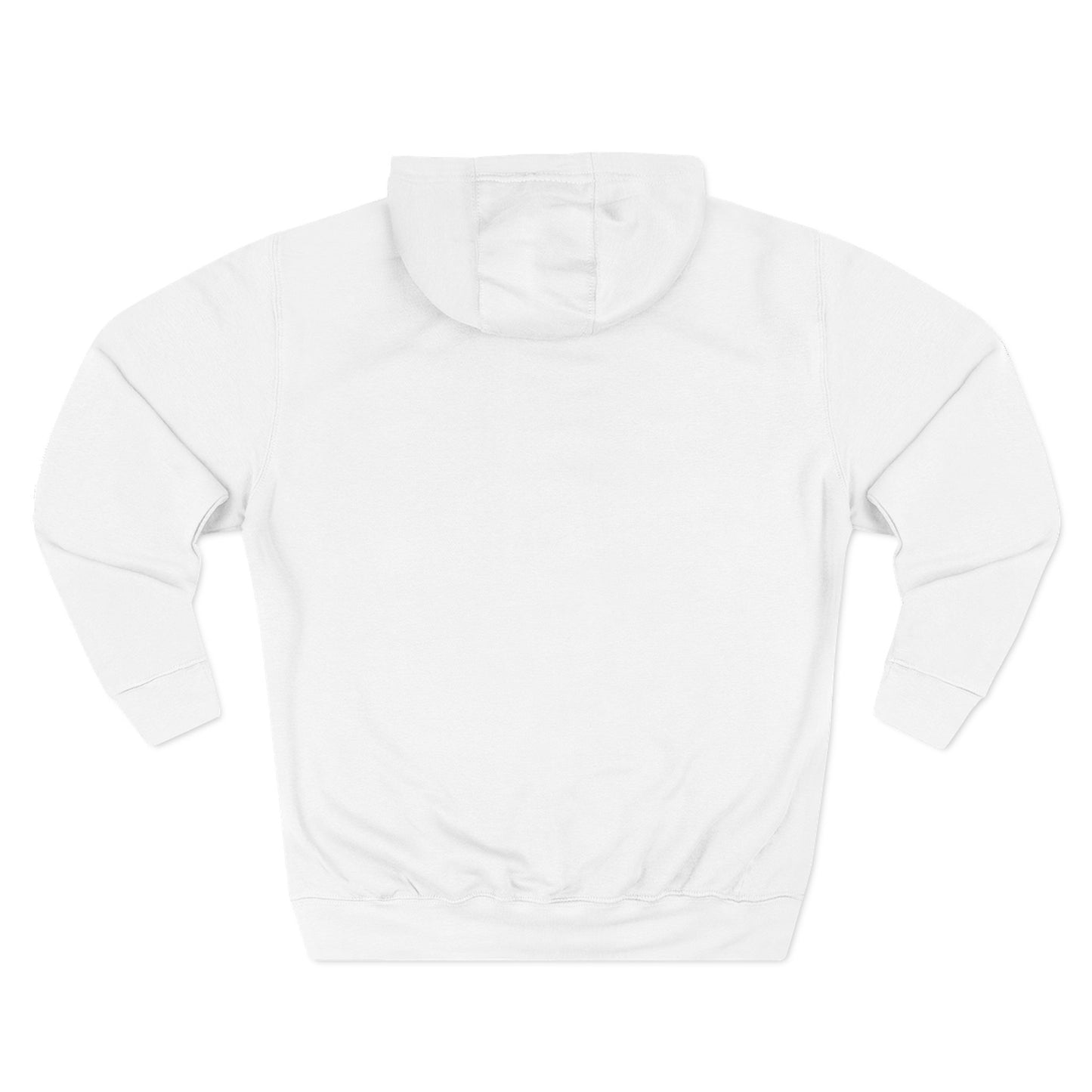 Cozy Three-Panel Fleece Hoodie - Perfect for Casual Days, Gift for Friends & Family, Spring & Fall Wear, Lounge & Outdoor Activities
