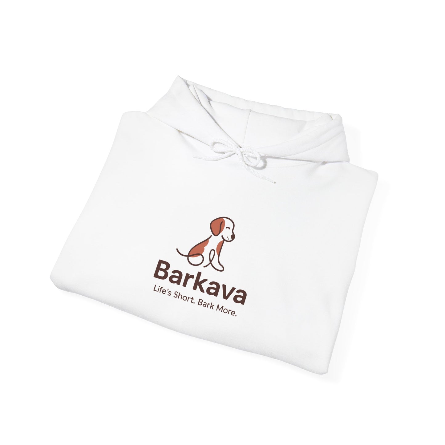 Dog Lovers Unisex Hoodie, Perfect Gift for Pet Owners, Cozy Sweatshirt for Dog Lovers, Bark More Hoodie, Casual Wear, Gift for Animal Lovers